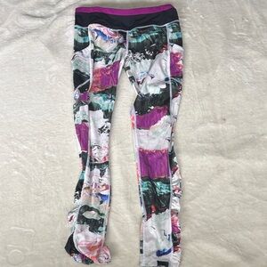 Lululemon Vintage RARE Leggings